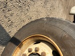 Underbody with 