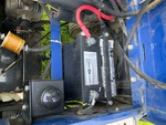 Engine with 