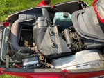 Engine with 