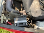 Engine with 
