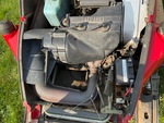 Engine with 