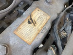 Engine with 