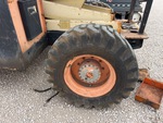 Chassis with 