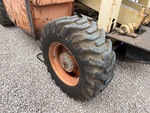 Chassis with 