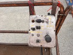 Control Station Upper with 