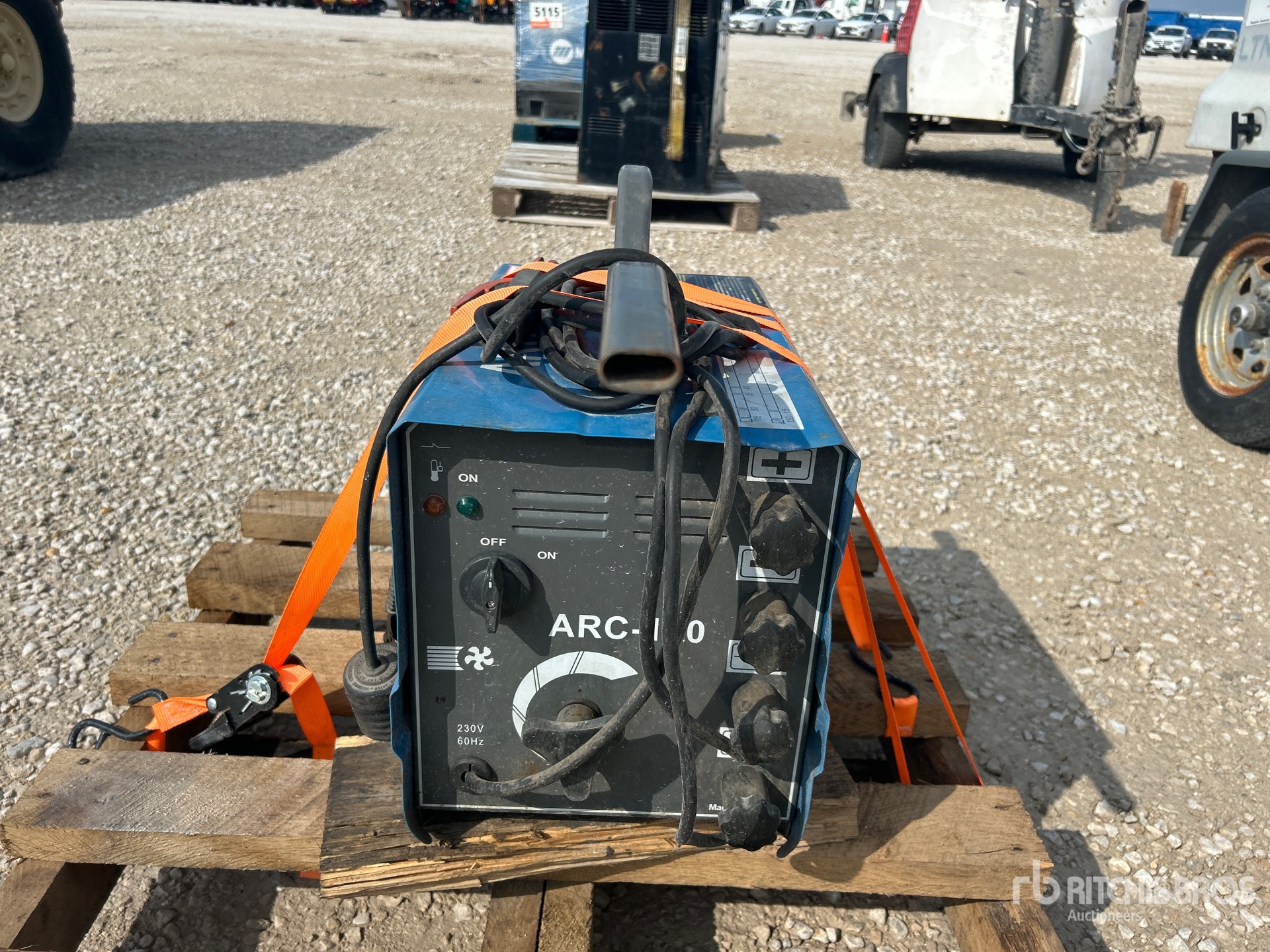 Control Station with 