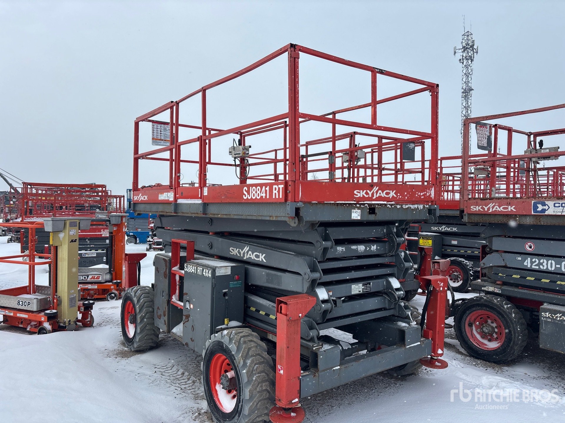 General Appearance with Imagen: esquina delantera izquierda