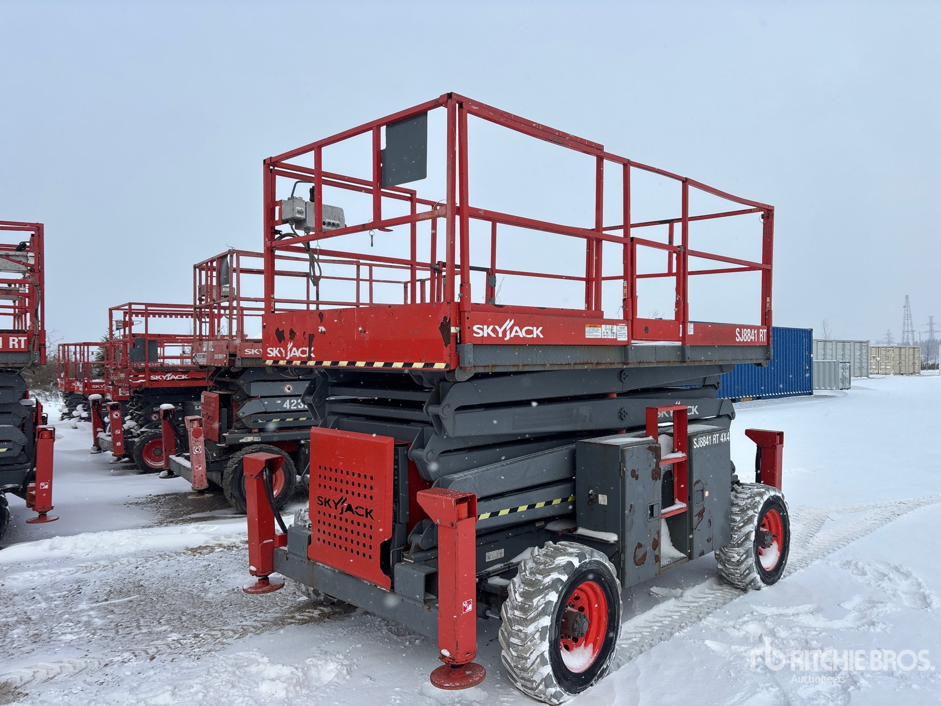 General Appearance with Imagen: esquina trasera derecha