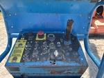 Control Station Upper with 