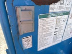 Control Station Upper with 