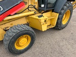Chassis with 