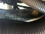 General Appearance with Second Serial Number/VIN Photo
