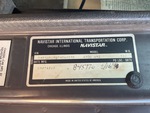 General Appearance with Numéro de série/Numéro d'identification du véhicule automobile