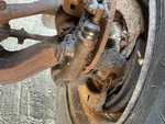 Brakes with 