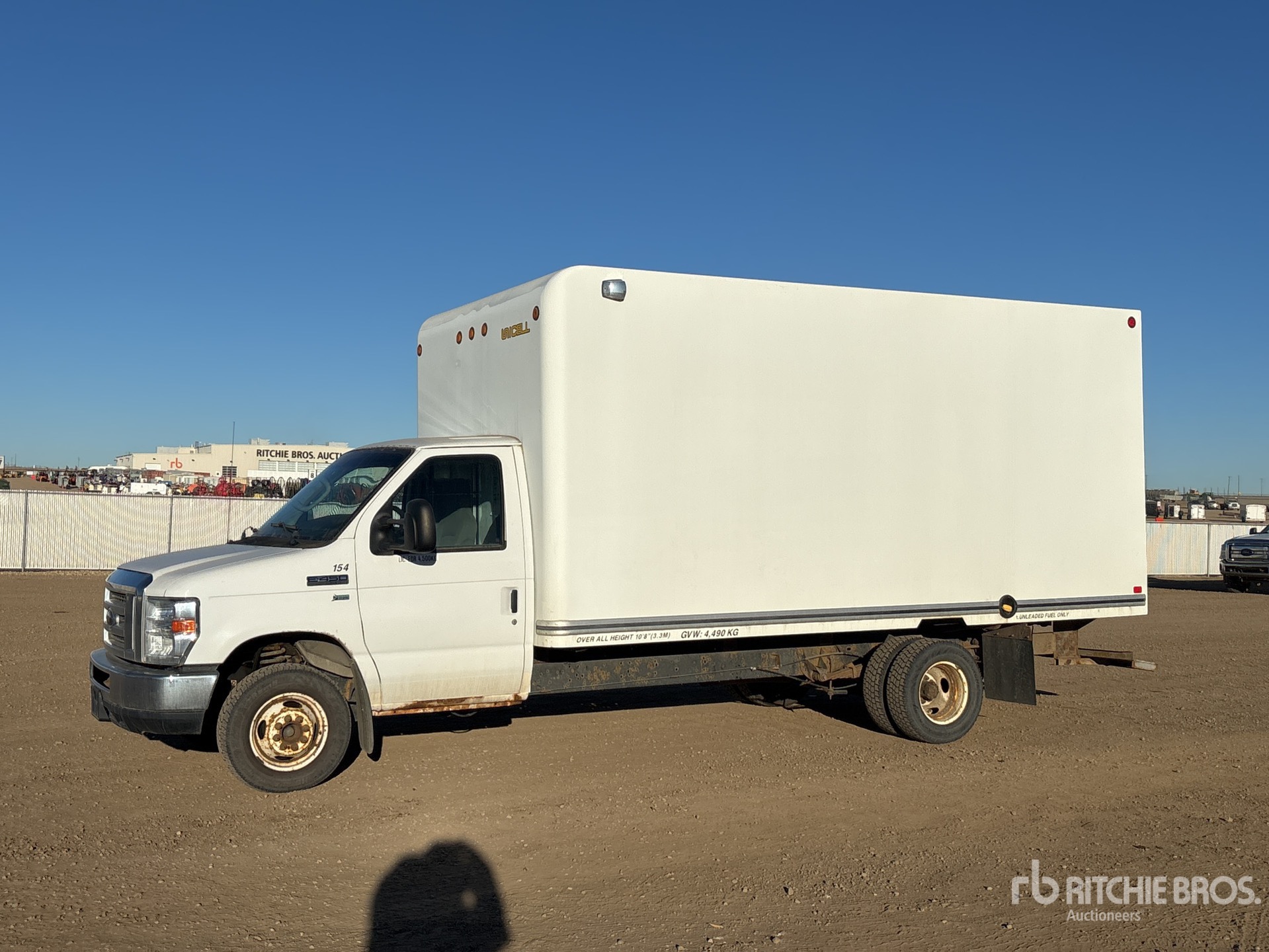 General Appearance with Spin