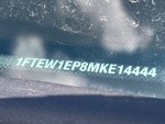 General Appearance with Second Serial Number/VIN Photo