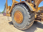 Chassis with Left Front Tire