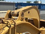 Chassis with Apron Trunnions