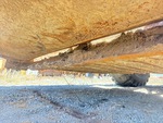 Chassis with Cutting Edges