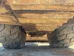 Chassis with Belly Pans