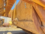 Chassis with Apron Condition