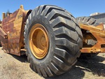 Chassis with Left Rear Tire