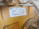Engine with Emission Label