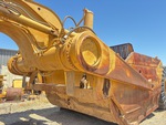 Chassis with Draft Arm Condition