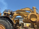 Chassis with Hitch Condition