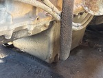 Engine with Oil Leaks