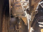 Chassis with Master Cylinder