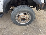 Underbody with 