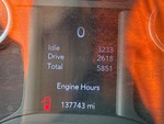 Cab with Engine Hours