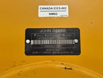 General Appearance with N.º de serie/VIN