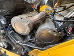 Engine with 