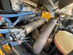 Engine with 
