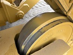 Undercarriage with 