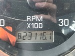 Cab with Engine Hours