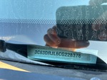 General Appearance with Second Serial Number/VIN Photo