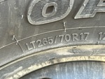 Underbody with 