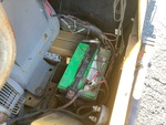 Engine with 