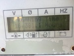 Aspect général with Compteur horaire / compteur kilométrique