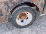 Underbody with 