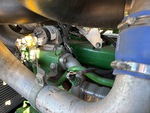 Engine with 