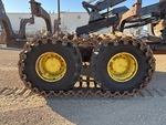 Undercarriage with 