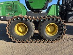 Undercarriage with 