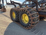 Undercarriage with 