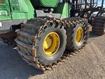 Undercarriage with 