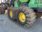 Undercarriage with 