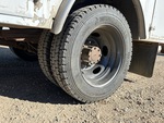 Underbody with 